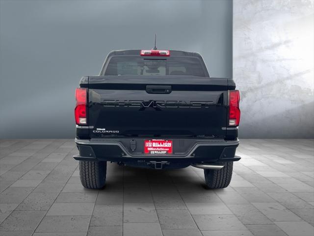 new 2024 Chevrolet Colorado car, priced at $45,834