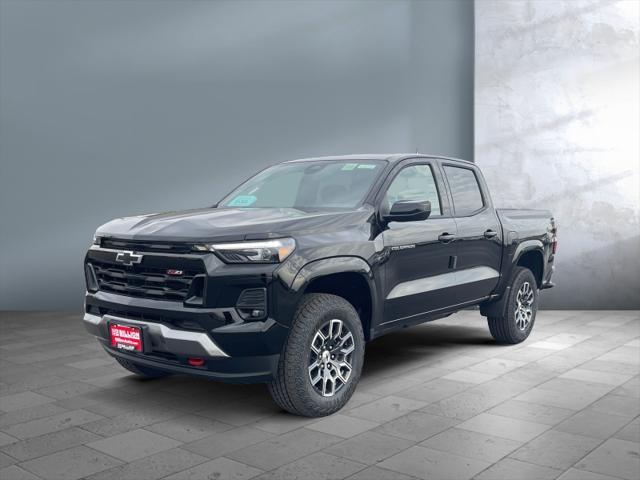 new 2024 Chevrolet Colorado car, priced at $45,834