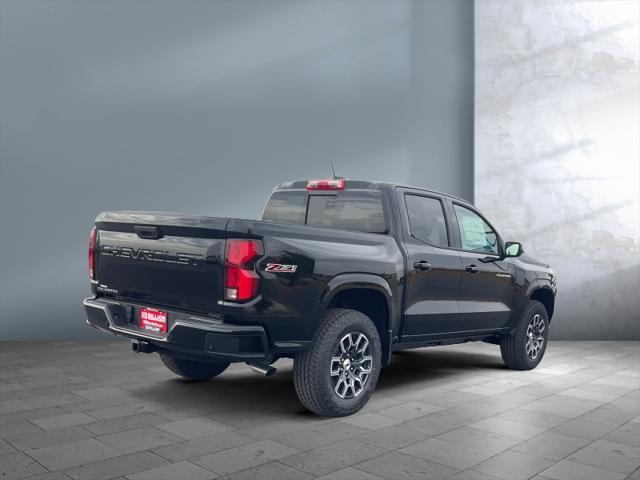 new 2024 Chevrolet Colorado car, priced at $45,834