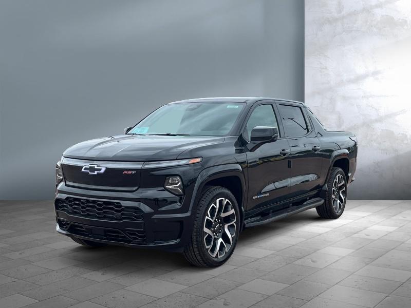 new 2024 Chevrolet Silverado EV car, priced at $94,990