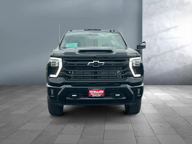 new 2025 Chevrolet Silverado 3500 car, priced at $91,723