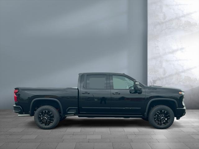 new 2025 Chevrolet Silverado 3500 car, priced at $91,723