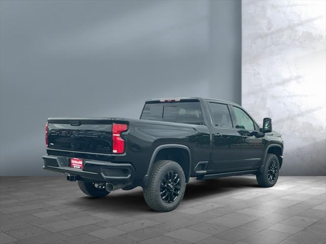 new 2025 Chevrolet Silverado 3500 car, priced at $91,723