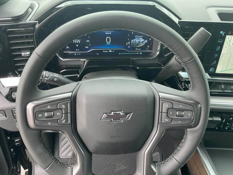 new 2025 Chevrolet Silverado 3500 car, priced at $91,723