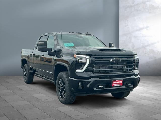 new 2025 Chevrolet Silverado 3500 car, priced at $91,723