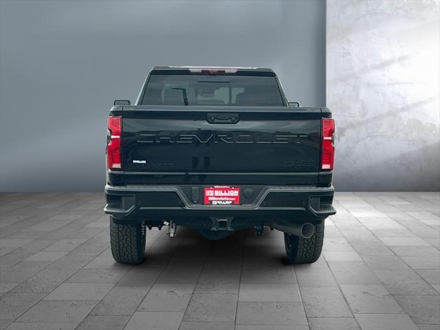new 2025 Chevrolet Silverado 3500 car, priced at $91,723