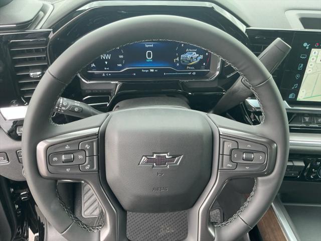 new 2025 Chevrolet Silverado 3500 car, priced at $91,723
