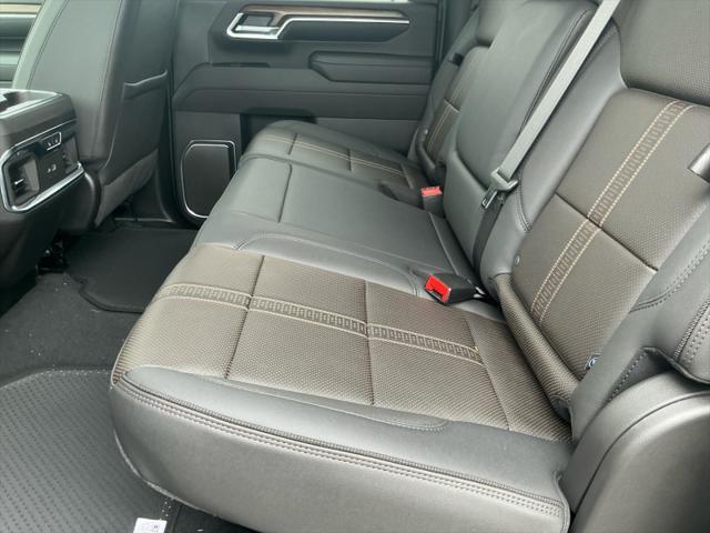 new 2025 Chevrolet Silverado 3500 car, priced at $91,723
