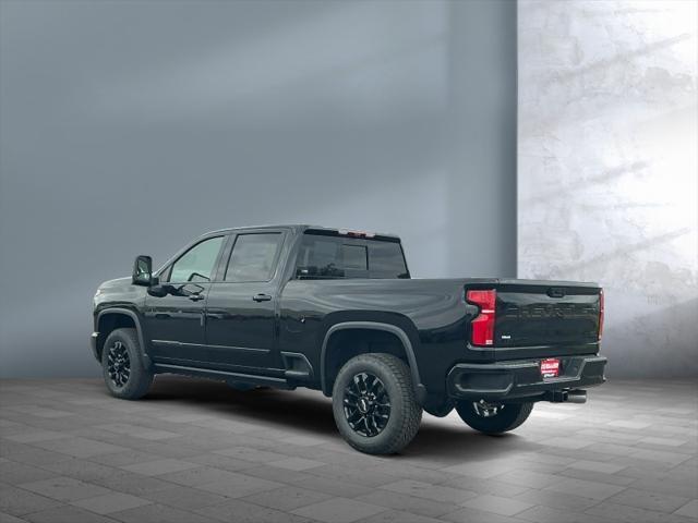 new 2025 Chevrolet Silverado 3500 car, priced at $91,723