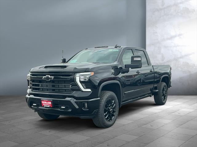 new 2025 Chevrolet Silverado 3500 car, priced at $91,723