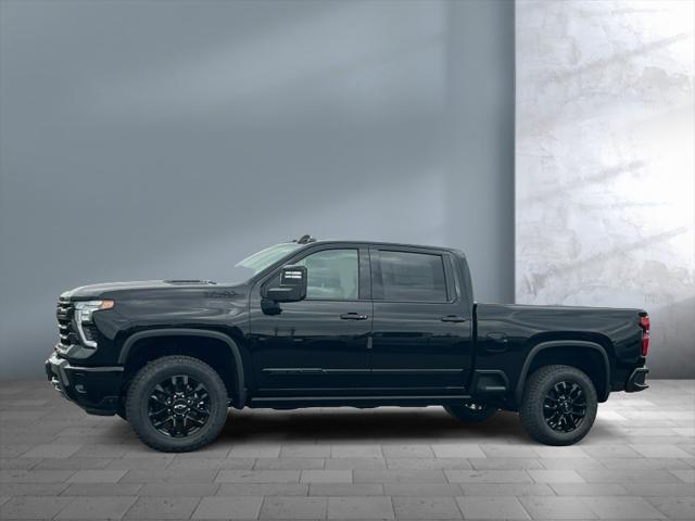 new 2025 Chevrolet Silverado 3500 car, priced at $91,723