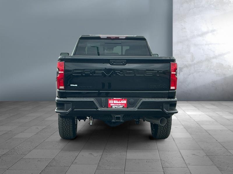 new 2025 Chevrolet Silverado 3500 car, priced at $91,723