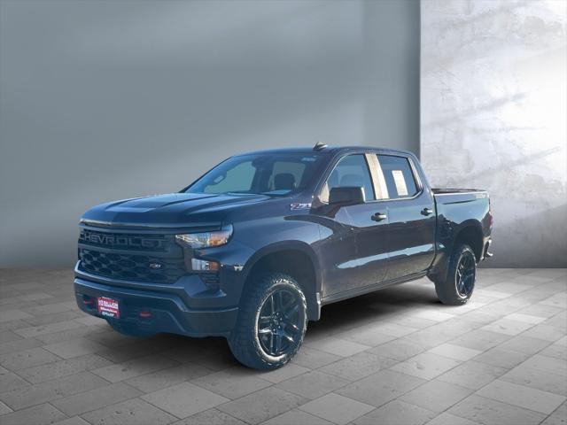 used 2022 Chevrolet Silverado 1500 car, priced at $38,499