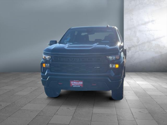 used 2022 Chevrolet Silverado 1500 car, priced at $38,499