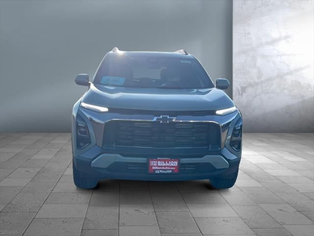 new 2025 Chevrolet Equinox car, priced at $38,954