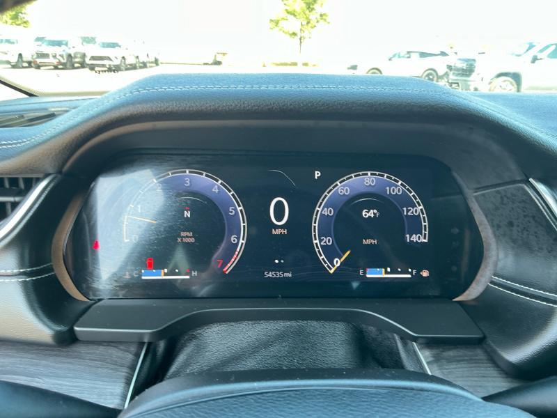 used 2021 Jeep Grand Cherokee L car, priced at $29,995