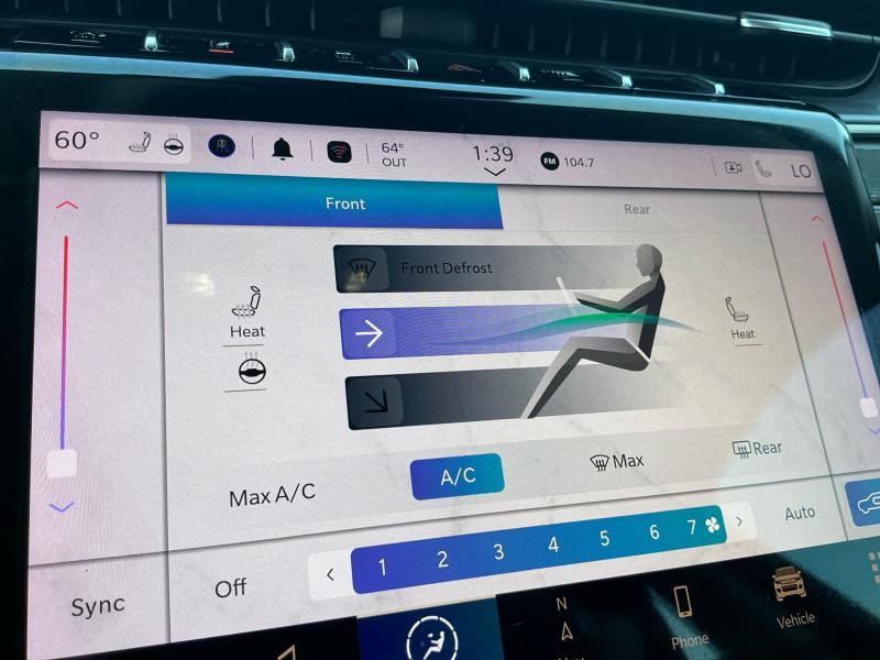 used 2021 Jeep Grand Cherokee L car, priced at $29,995