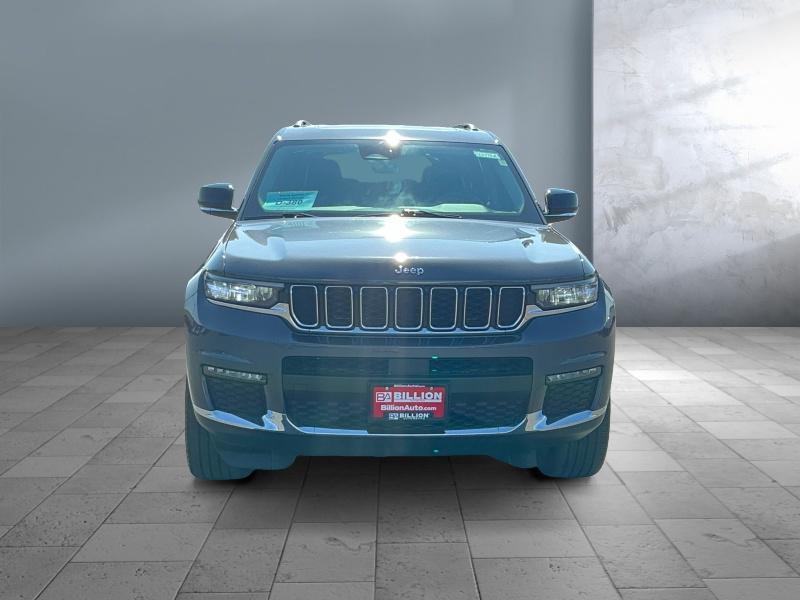 used 2021 Jeep Grand Cherokee L car, priced at $29,995