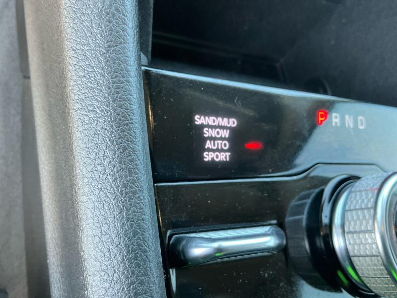 used 2021 Jeep Grand Cherokee L car, priced at $29,995