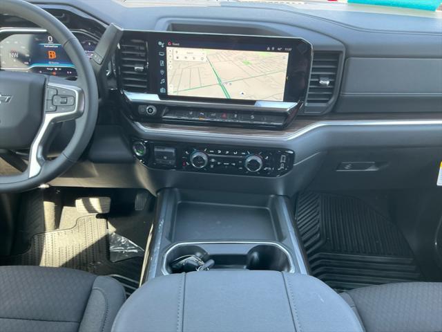 new 2025 Chevrolet Silverado 3500 car, priced at $67,234