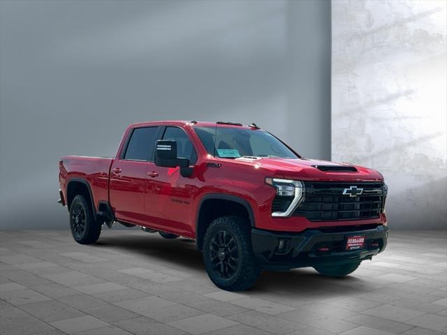 new 2025 Chevrolet Silverado 3500 car, priced at $67,234