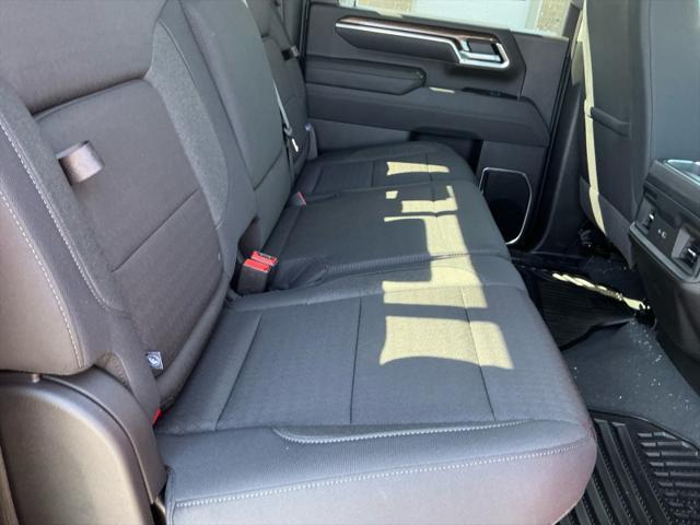 new 2025 Chevrolet Silverado 3500 car, priced at $67,234
