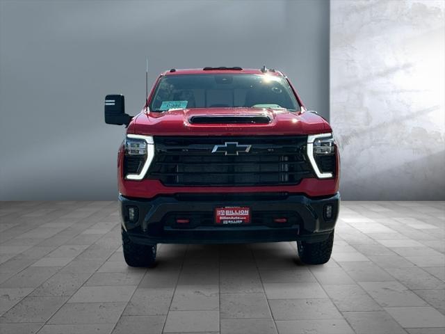 new 2025 Chevrolet Silverado 3500 car, priced at $67,234