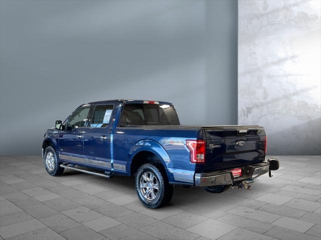 used 2015 Ford F-150 car, priced at $18,999