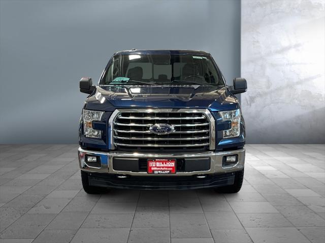 used 2015 Ford F-150 car, priced at $18,999