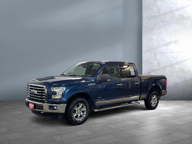 used 2015 Ford F-150 car, priced at $18,999