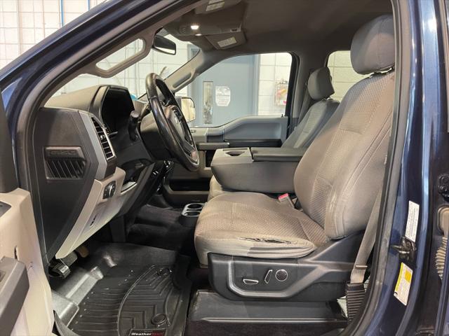 used 2015 Ford F-150 car, priced at $18,999