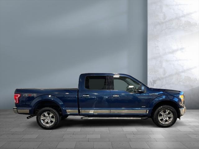 used 2015 Ford F-150 car, priced at $18,999