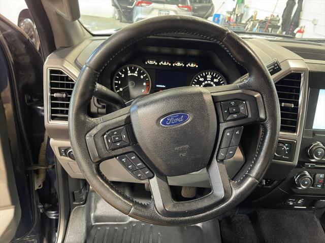 used 2015 Ford F-150 car, priced at $18,999