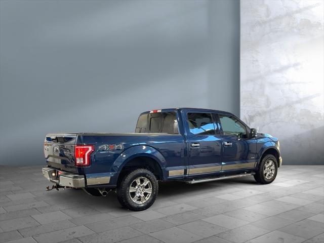 used 2015 Ford F-150 car, priced at $18,999