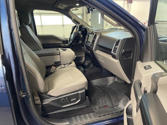 used 2015 Ford F-150 car, priced at $18,999