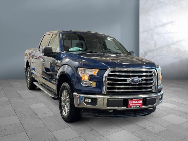 used 2015 Ford F-150 car, priced at $18,999