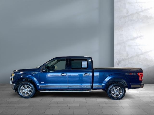 used 2015 Ford F-150 car, priced at $18,999