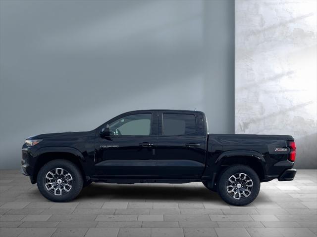 new 2024 Chevrolet Colorado car, priced at $45,834