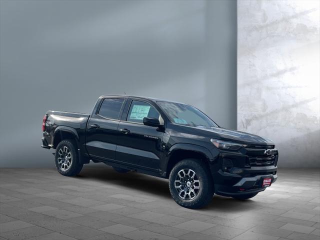 new 2024 Chevrolet Colorado car, priced at $45,834