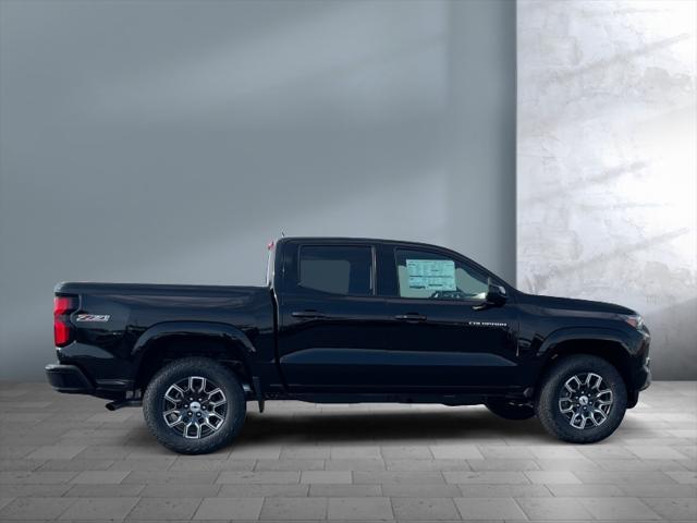 new 2024 Chevrolet Colorado car, priced at $45,834