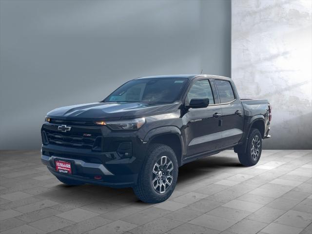 new 2024 Chevrolet Colorado car, priced at $45,834