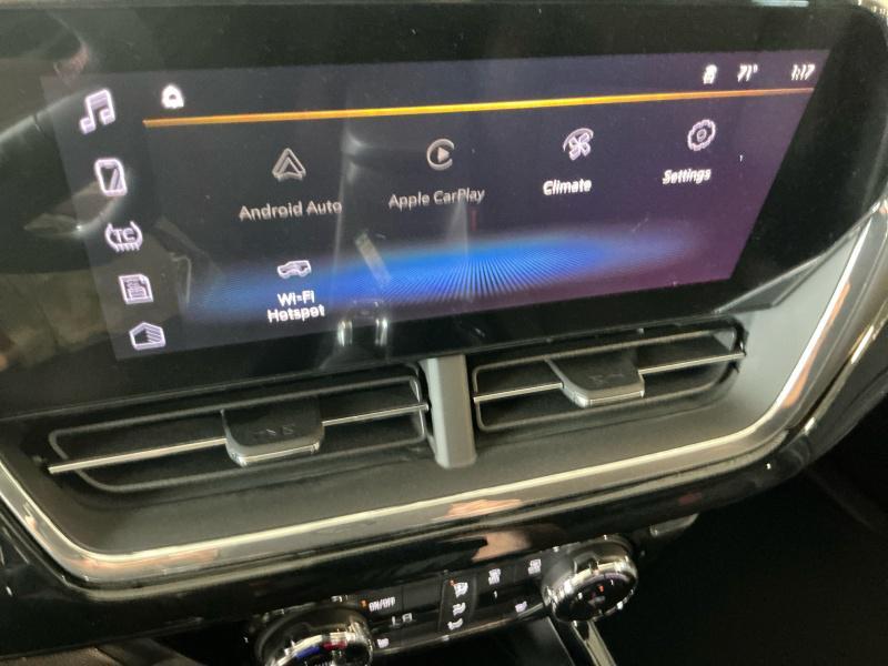 new 2025 Chevrolet Trax car, priced at $26,294