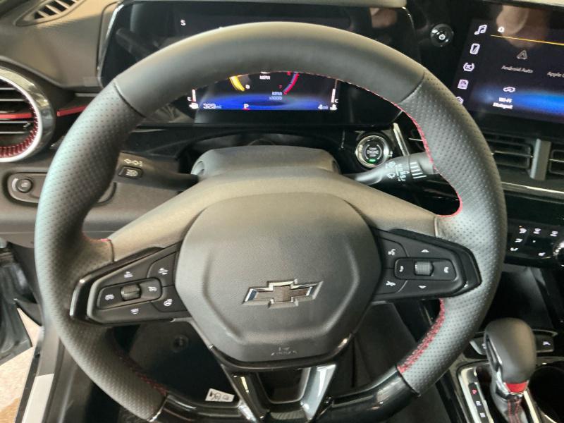 new 2025 Chevrolet Trax car, priced at $26,294