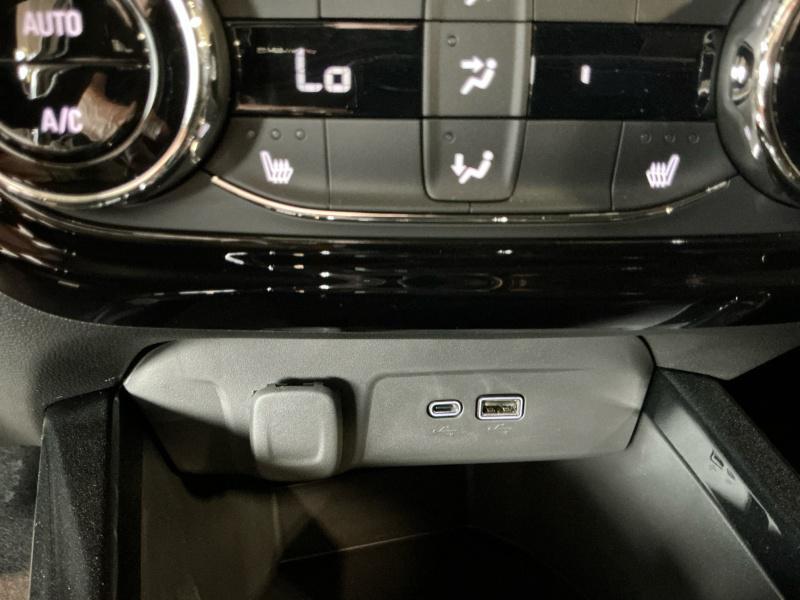 new 2025 Chevrolet Trax car, priced at $26,294