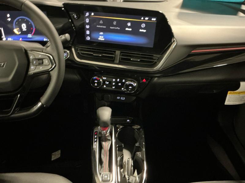 new 2025 Chevrolet Trax car, priced at $26,294
