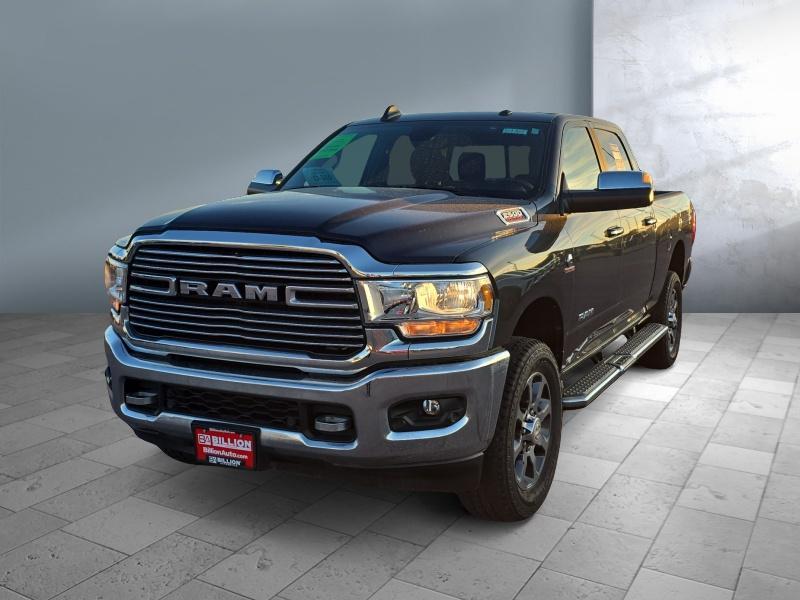 used 2022 Ram 2500 car, priced at $46,499