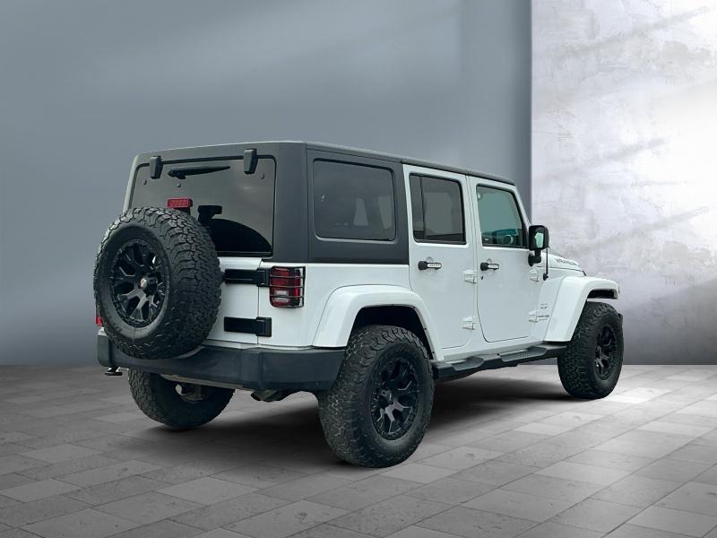 used 2018 Jeep Wrangler JK Unlimited car, priced at $23,999