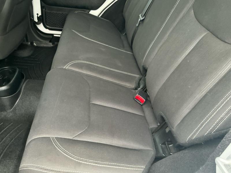 used 2018 Jeep Wrangler JK Unlimited car, priced at $23,999