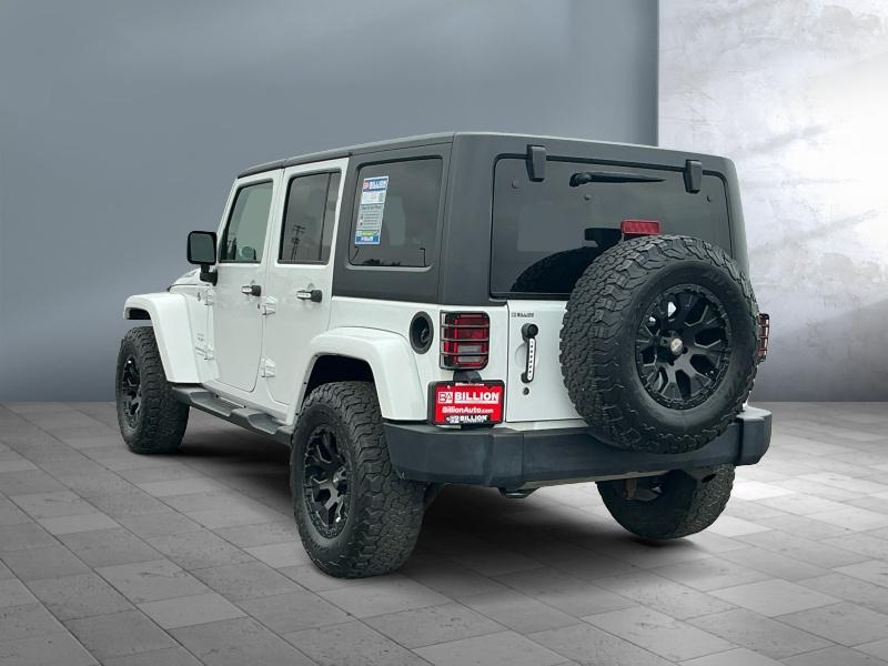 used 2018 Jeep Wrangler JK Unlimited car, priced at $23,999