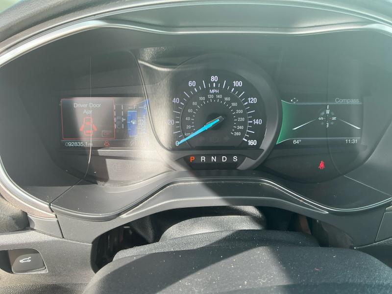 used 2019 Ford Fusion car, priced at $13,499